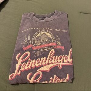 Abercrombie Leinenkugel Graphic Tee